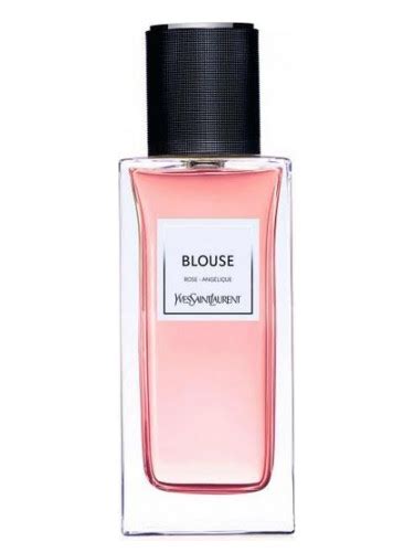 yves saint laurent parfum blouse|yves st laurent perfume women.